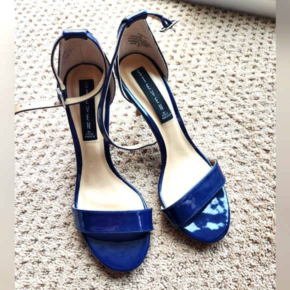 { Steven } by Steve Madden Vienna Heeled Sandals - Picture 4 of 5